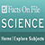 ScienceFacts logo