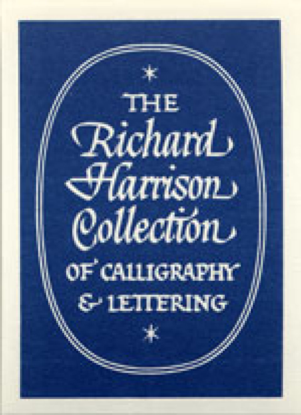Richard Harrison Collection Bookplate