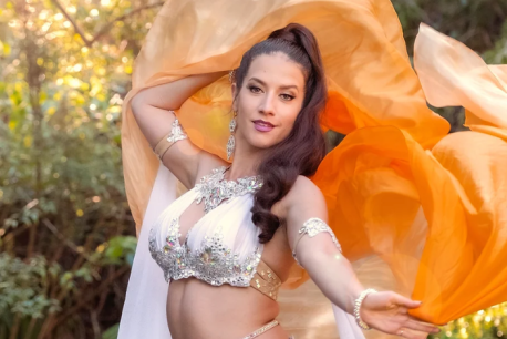 Nicole Maria, Belly Dance.png